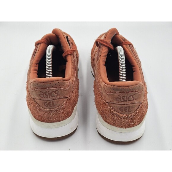 Asics Gel Lyte iii Shoes Spice Route Brown Men\'s Size 9 Casual Walking Suede main image 4